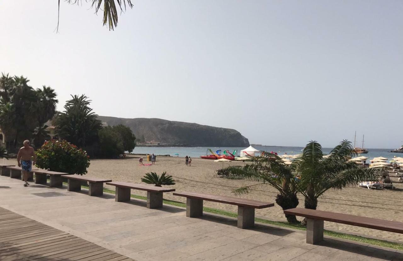 Large Loft In Los Cristianos With Wi-Fi And Pool Arona  Bagian luar foto