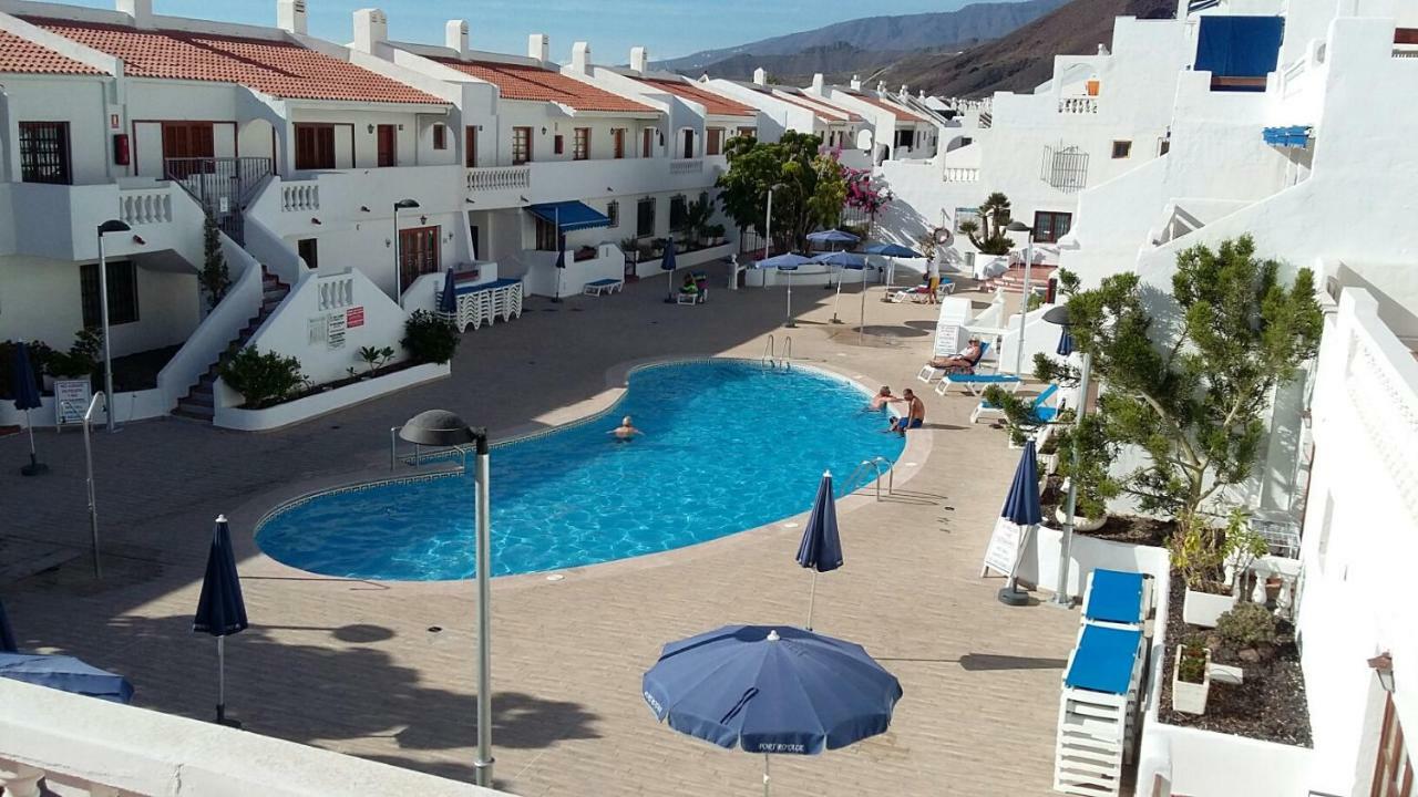 Large Loft In Los Cristianos With Wi-Fi And Pool Arona  Bagian luar foto
